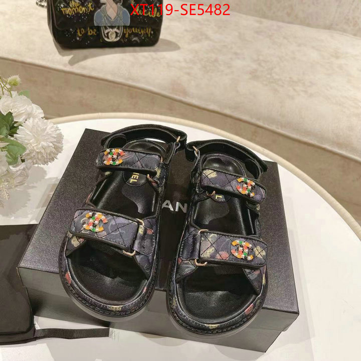 Women Shoes-Chanel,first copy ID: SE5482,$: 119USD