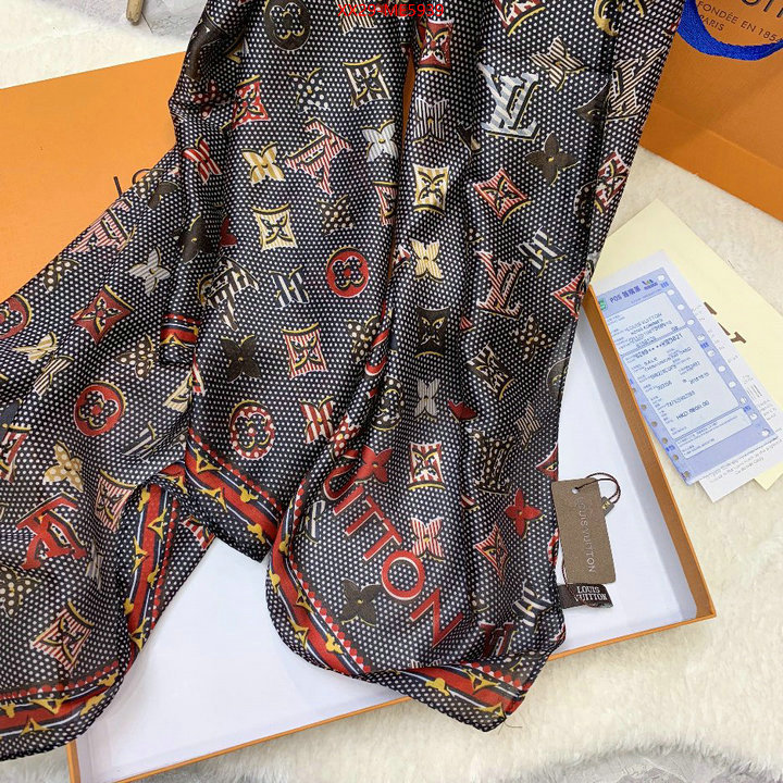 Scarf-LV,shop cheap high quality 1:1 replica ID: ME5939,$: 29USD