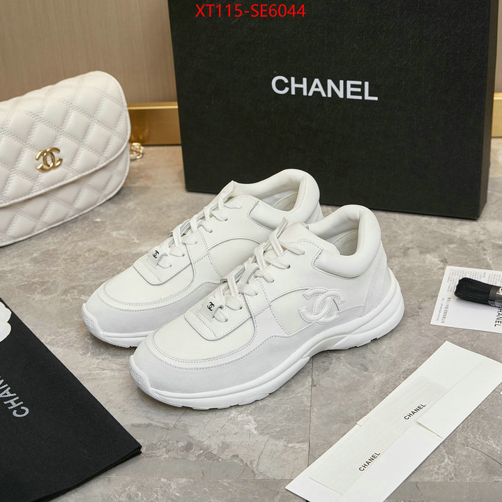 Women Shoes-Chanel,what best replica sellers ID: SE6044,$: 115USD