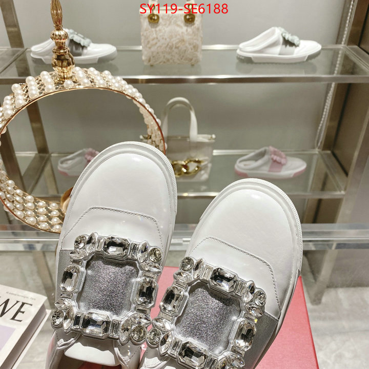 Women Shoes-Rogar Vivier,aaaaa+ replica designer ID: SE6188,$: 119USD