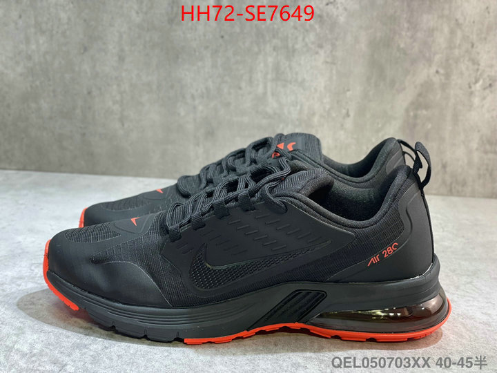 Men Shoes-Nike,quality aaaaa replica ID: SE7649,$: 72USD