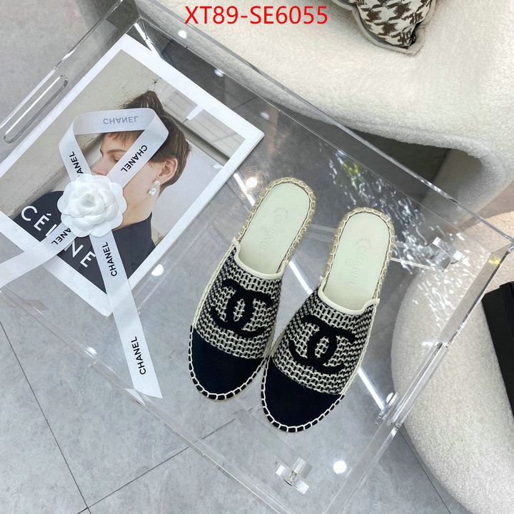 Women Shoes-Chanel,aaaaa replica ID: SE6055,$: 89USD