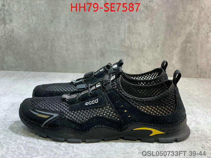 Men Shoes-Ecco,luxury cheap ID: SE7587,$: 79USD
