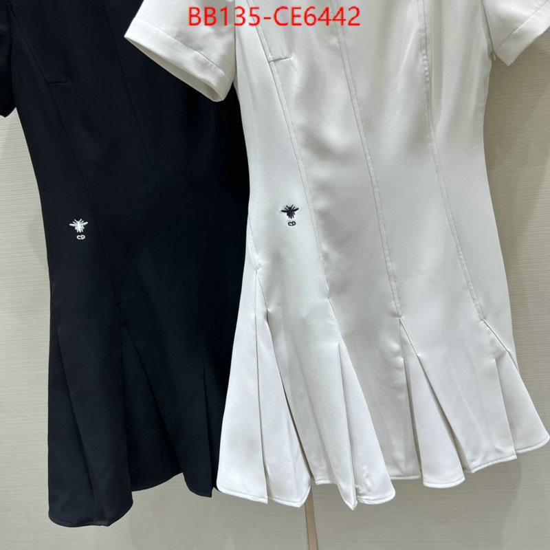 Clothing-Dior,china sale ID: CE6442,$: 135USD