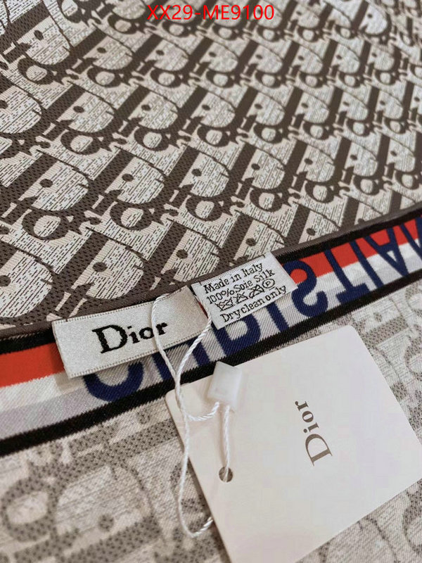 Scarf-Dior,wholesale replica ID: ME9100,$: 29USD