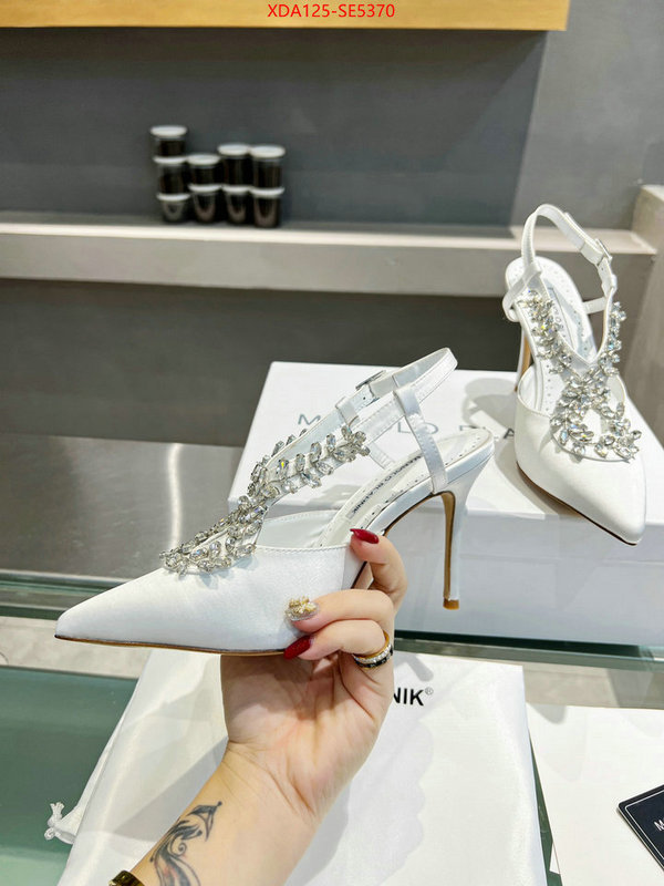 Women Shoes-Manolo Blahnik,replica designer ID: SE5370,$: 125USD