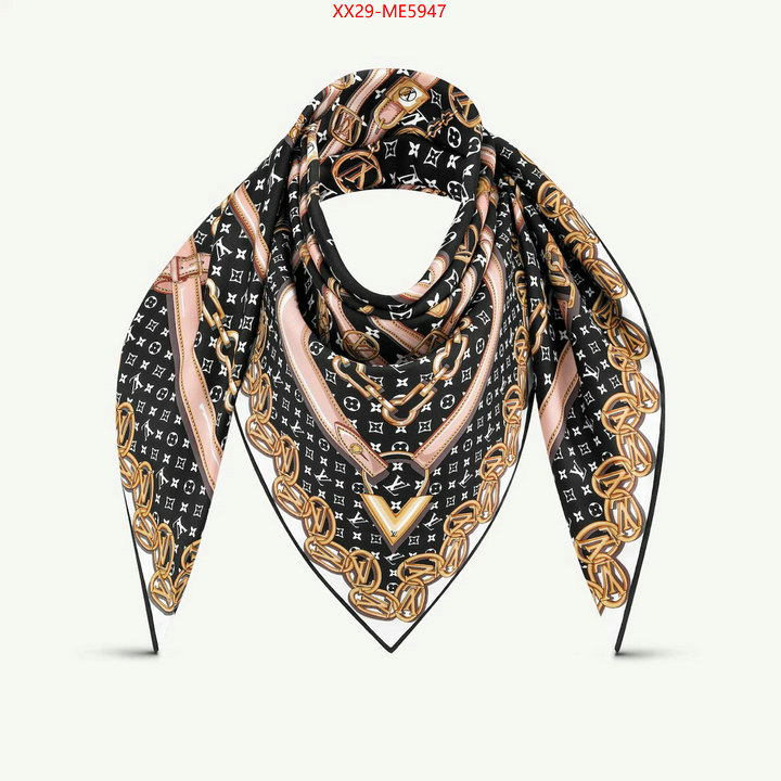 Scarf-LV,shop designer replica ID: ME5947,$: 29USD