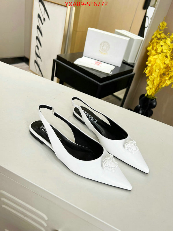 Women Shoes-Versace,is it illegal to buy ID: SE6772,