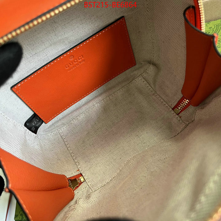 Gucci Bags(TOP)-Diagonal-,high quality perfect ID: BE6864,$: 215USD