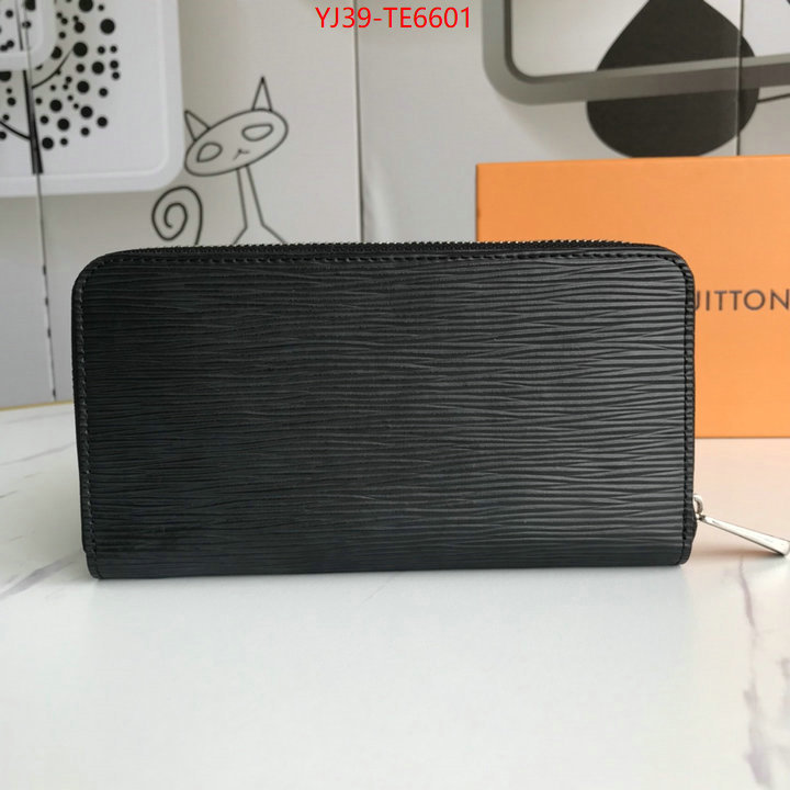 LV Bags(4A)-Wallet,top ID: TE6601,$: 39USD