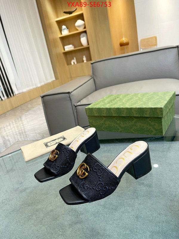 Women Shoes-Gucci,buy the best high quality replica ID: SE6753,