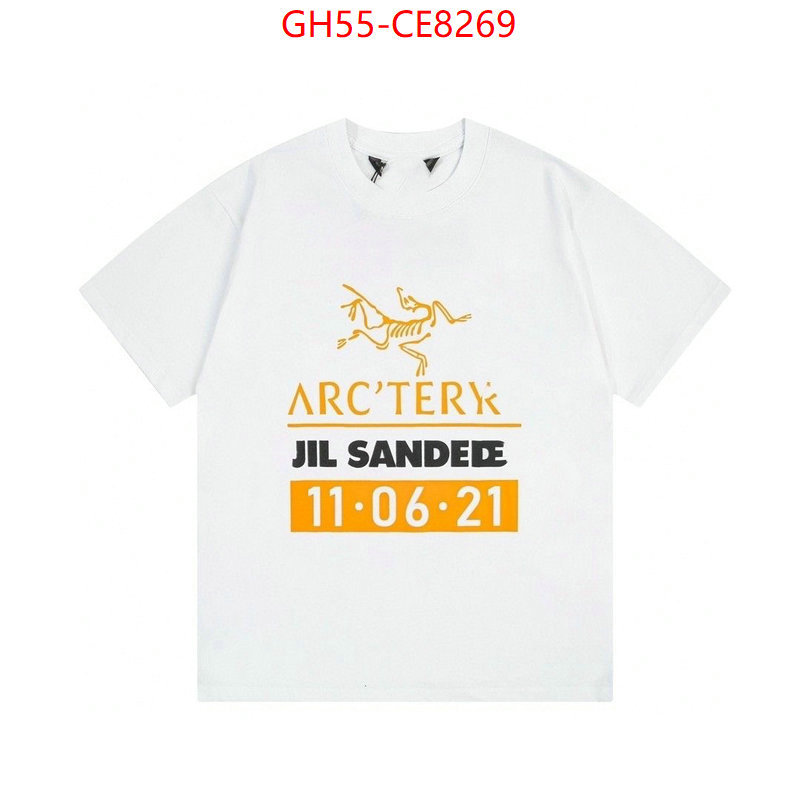 Clothing-ARCTERYX,highest product quality ID: CE8269,$: 55USD