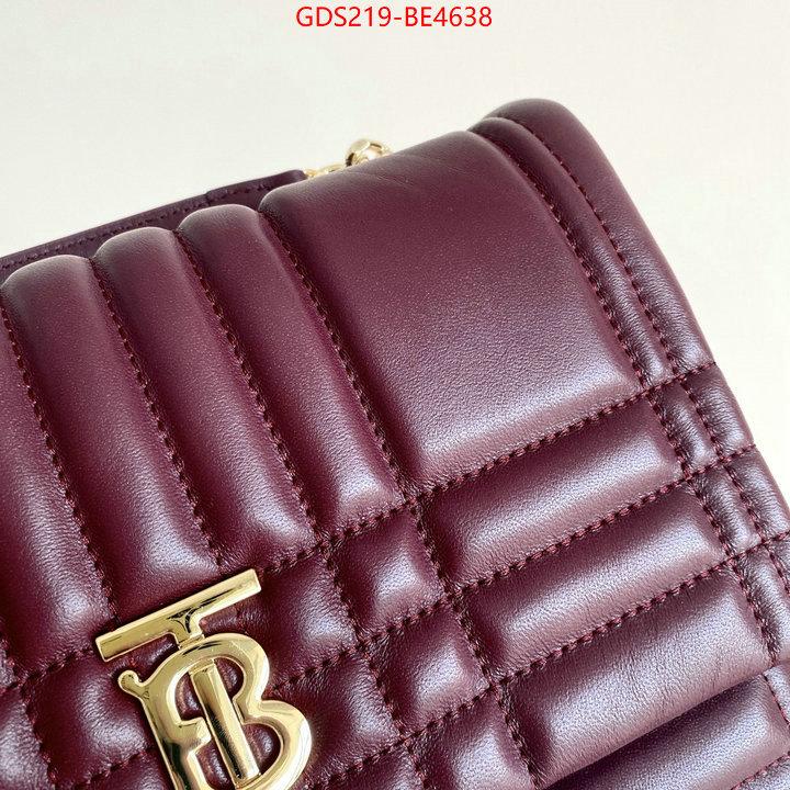 Burberry Bags(TOP)-Diagonal-,1:1 ID: BE4638,$: 219USD