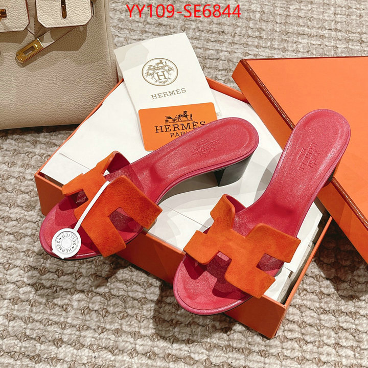 Women Shoes-Hermes,best aaaaa ID: SE6844,$: 109USD