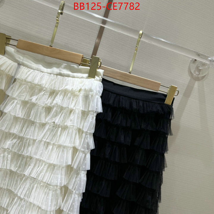 Clothing-Dior,fashion designer ID: CE7782,$: 125USD