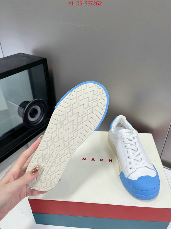 Women Shoes-Marni,designer 7 star replica ID: SE7262,$: 105USD