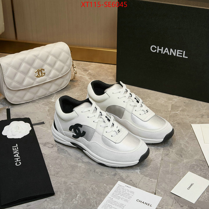 Women Shoes-Chanel,find replica ID: SE6045,$: 115USD