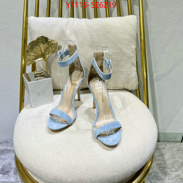Women Shoes-Gianvito Rossi,new designer replica ID: SE6219,$: 115USD
