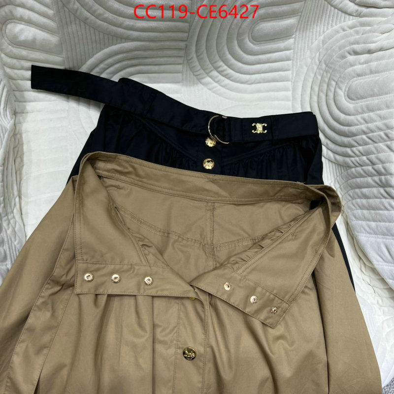 Clothing-Celine,buy first copy replica ID: CE6427,$: 119USD