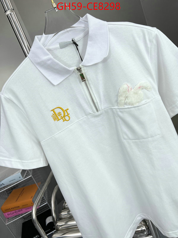 Clothing-Dior,top 1:1 replica ID: CE8298,$: 59USD