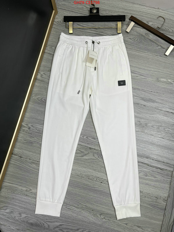 Clothing-Gucci,only sell high-quality ID: CE5798,$: 79USD