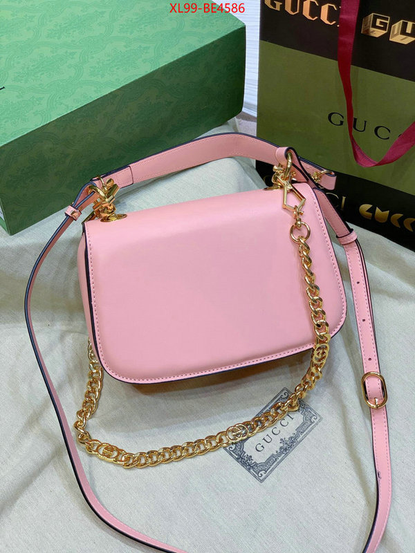 Gucci Bags(4A)-Diagonal-,top fake designer ID: BE4586,$: 99USD