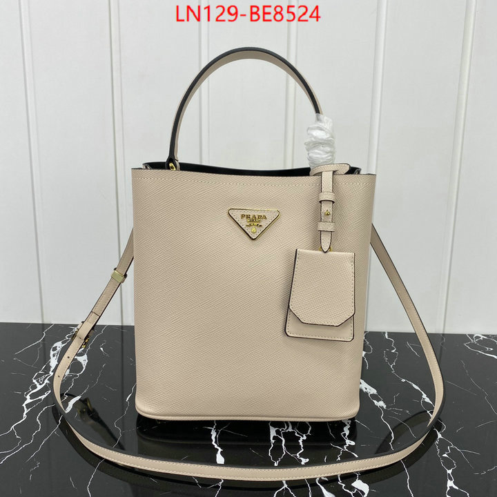 Prada Bags(4A)-Diagonal-,best replica 1:1 ID: BE8524,$: 129USD