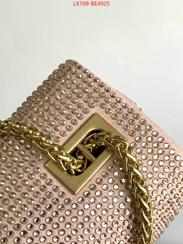 Valentino Bags(4A)-Diagonal-,top quality website ID: BE4925,$: 109USD