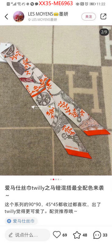 Scarf-Hermes,replica us ID: ME6963,$: 35USD