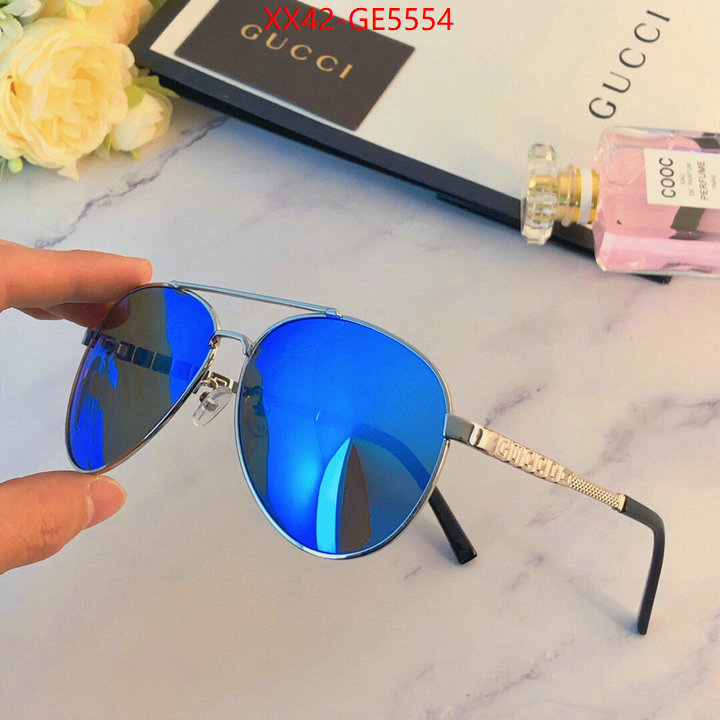 Glasses-Gucci,aaaaa replica ID: GE5554,$: 42USD