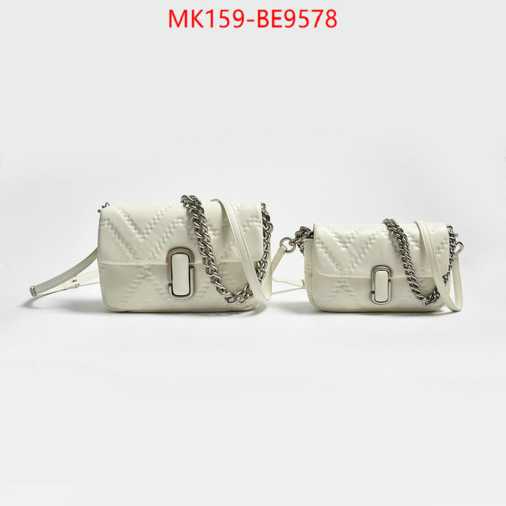 Marc Jacobs Bags (TOP)-Diagonal-,top quality website ID: BE9578,