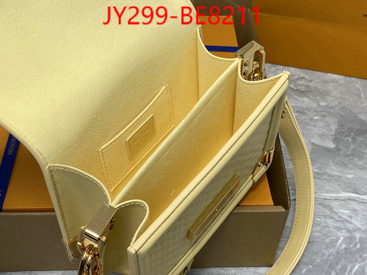 LV Bags(TOP)-Pochette MTis-Twist-,7 star ID: BE8211,$: 299USD