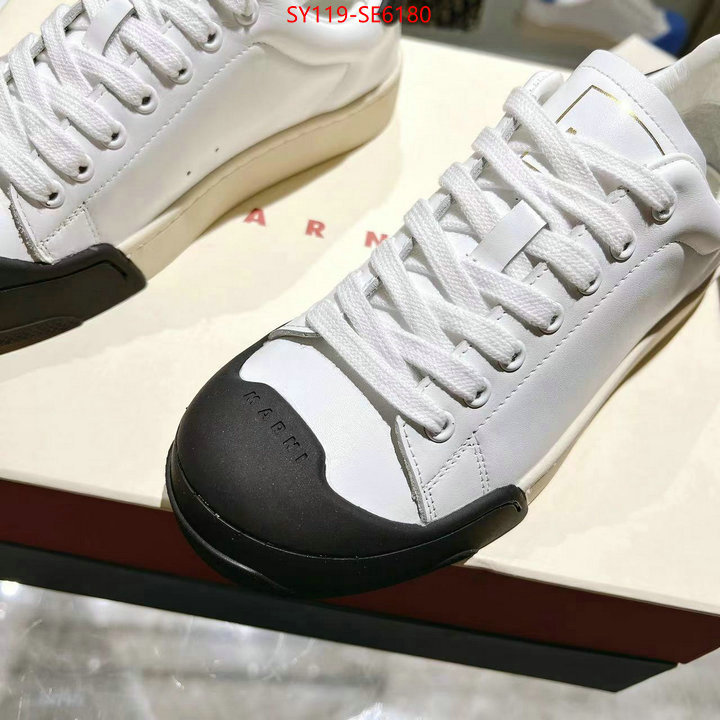 Women Shoes-Marni,highest quality replica ID: SE6180,$: 119USD