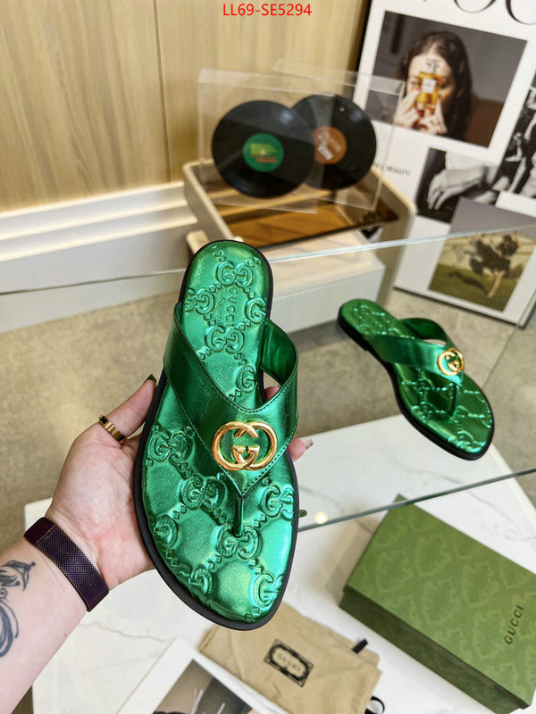 Men Shoes-Gucci,find replica ID: SE5294,$: 69USD