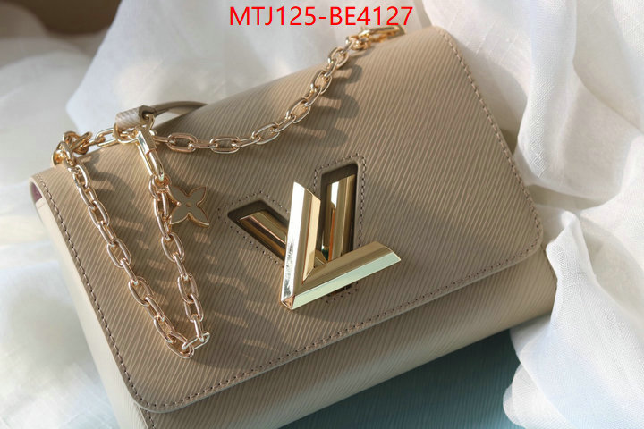LV Bags(4A)-Pochette MTis Bag-Twist-,where can you buy a replica ID: BE4127,$: 125USD