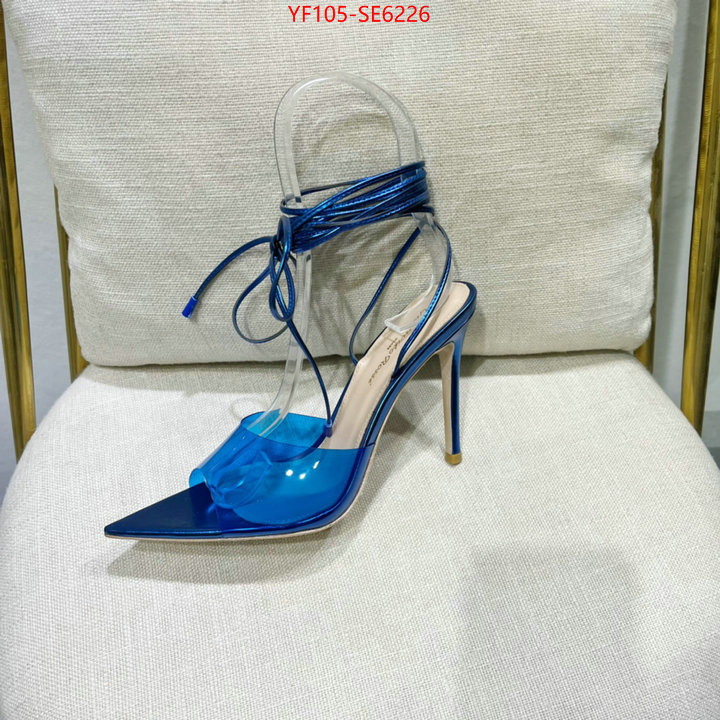 Women Shoes-Gianvito Rossi,aaaaa customize ID: SE6226,$: 105USD