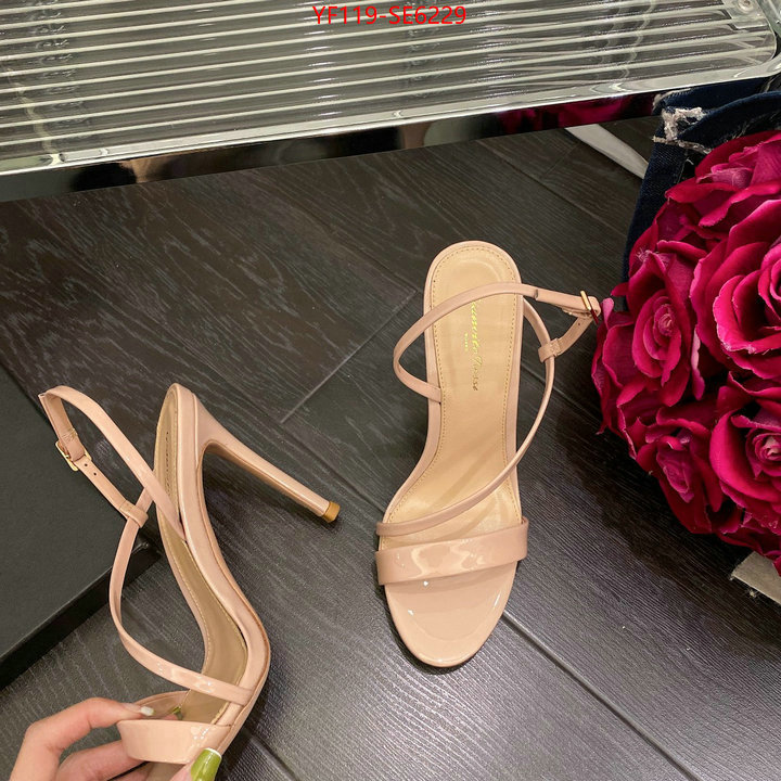 Women Shoes-Gianvito Rossi,shop the best high quality ID: SE6229,$: 119USD