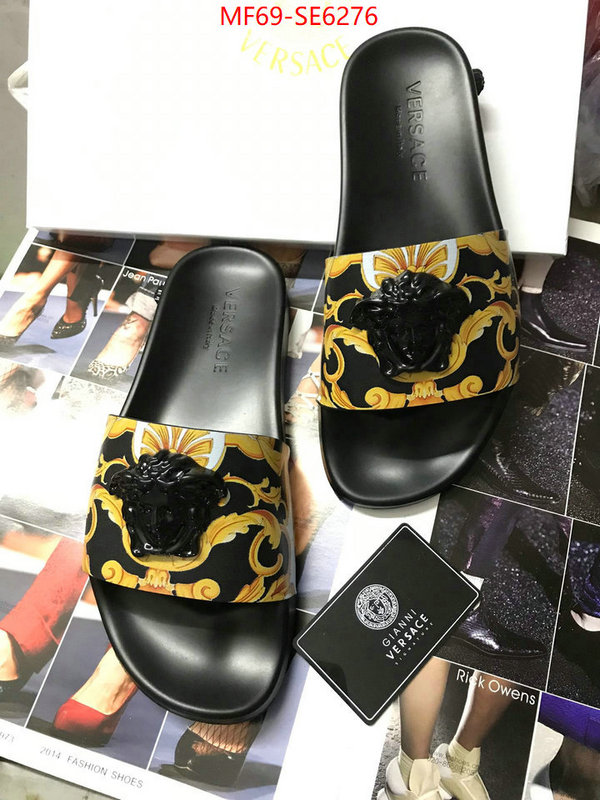 Men Shoes-Versace,high-end designer ID: SE6276,$: 69USD