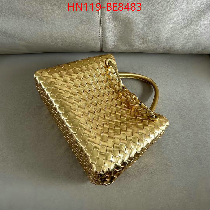 BV Bags(4A)-Handbag-,2023 perfect replica designer ID: BE8483,$: 119USD