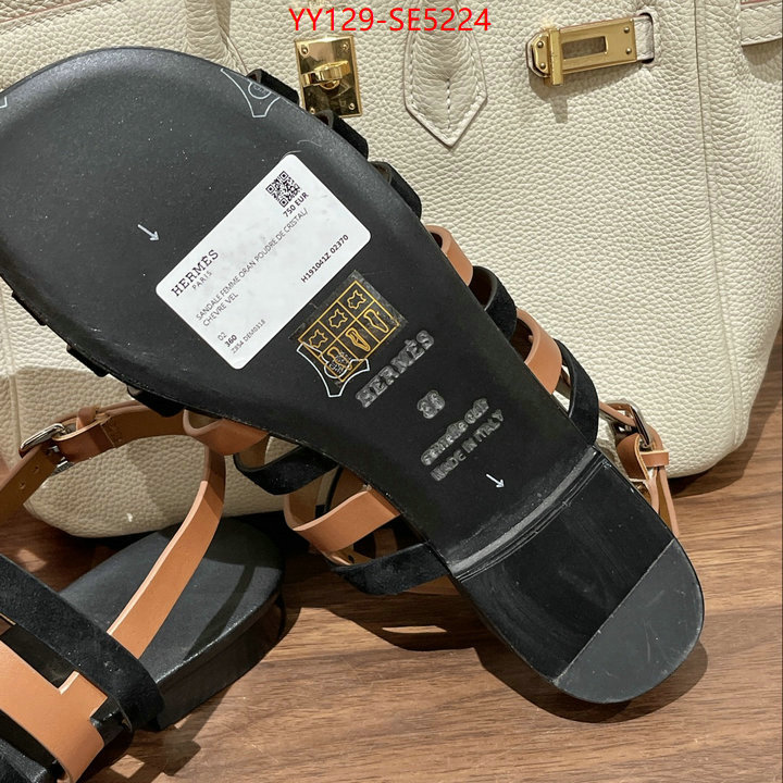 Women Shoes-Hermes,high quality online ID: SE5224,$: 129USD