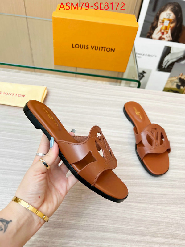 Men Shoes-LV,luxury cheap ID: SE8172,$: 79USD