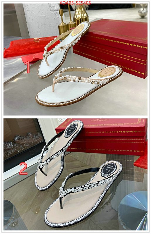 Women Shoes-Rene Caovilla,buy the best replica ID: SE5405,$: 95USD