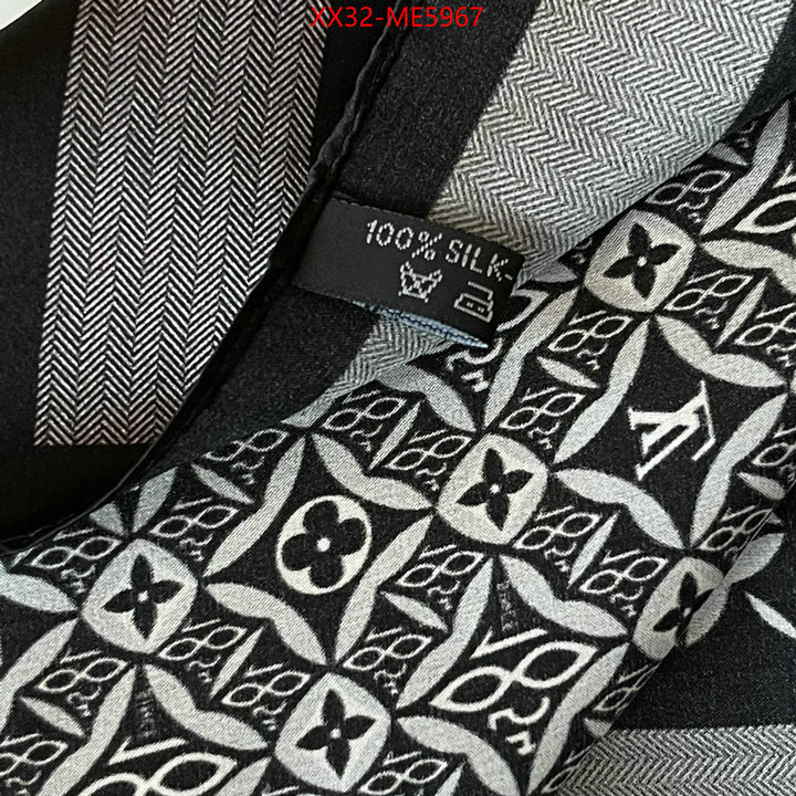 Scarf-LV,buy the best high quality replica ID: ME5967,$: 32USD