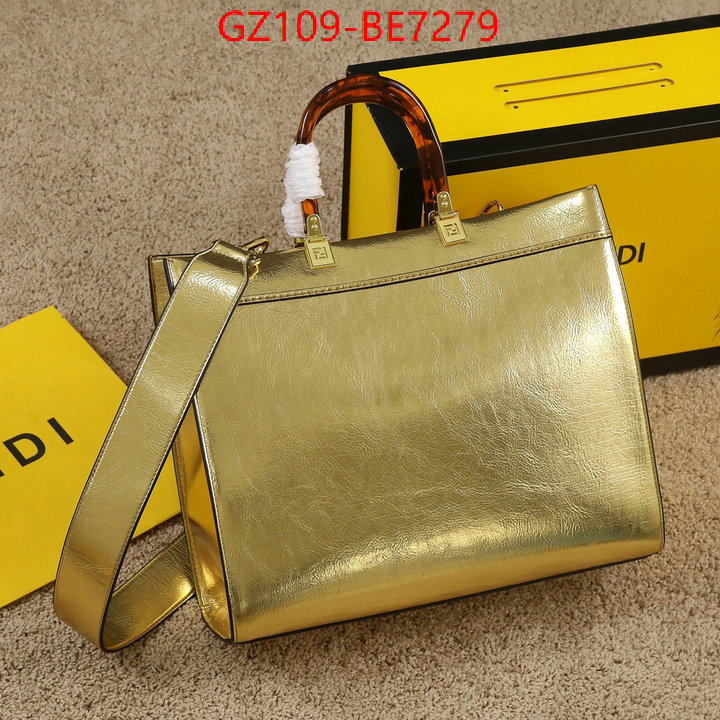 Fendi Bags(4A)-Sunshine-,the online shopping ID: BE7279,$: 109USD