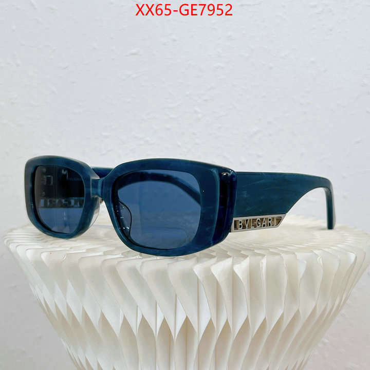 Glasses-Bvlgari,cheap online best designer ID: GE7952,$: 65USD