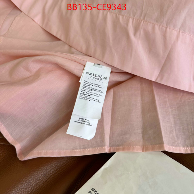 Clothing-MaxMara,replica how can you ID: CE9343,$: 135USD