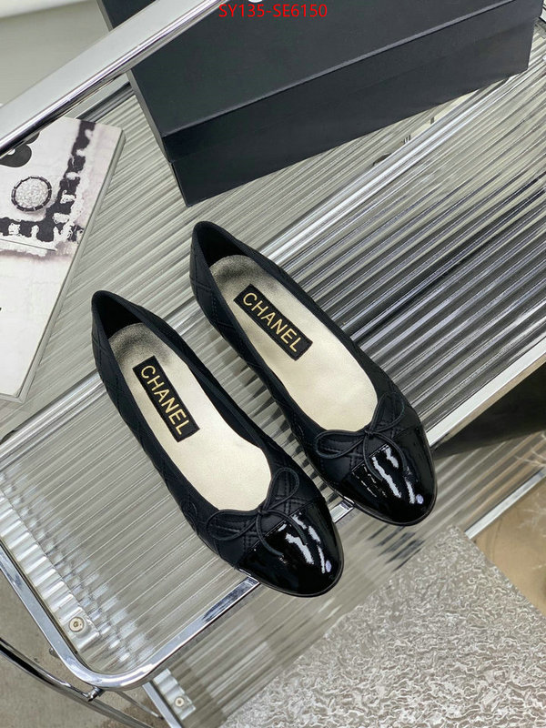 Women Shoes-Chanel,can i buy replica ID: SE6150,$: 135USD