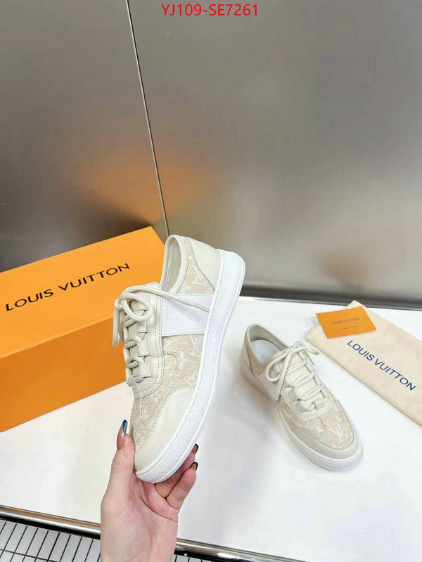 Women Shoes-LV,sale ID: SE7261,$: 109USD