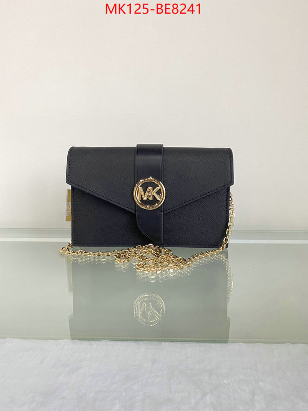 Michael Kors Bags(TOP)-Diagonal-,replica aaaaa designer ID: BE8241,$: 125USD