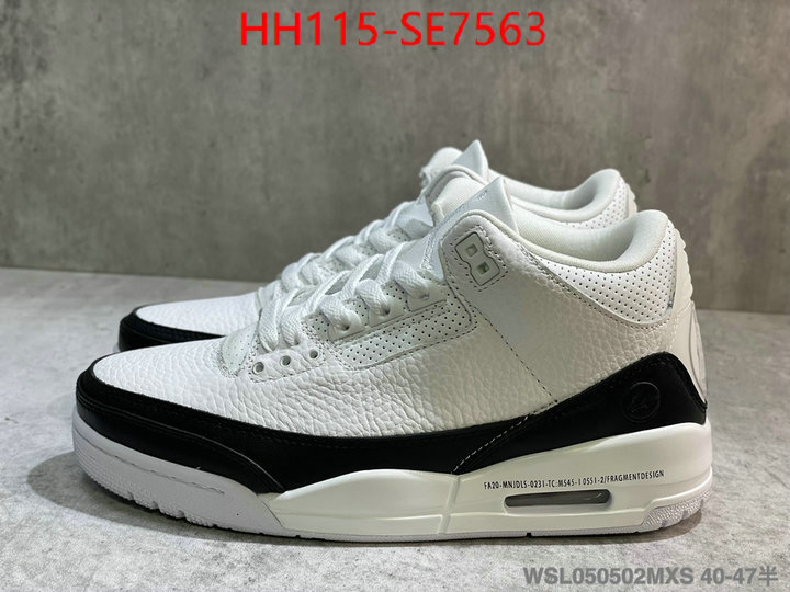 Men Shoes-Air Jordan,copy aaaaa ID: SE7563,$: 115USD